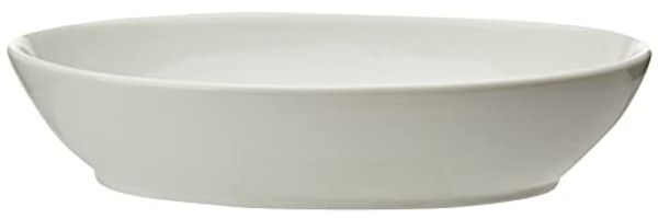Maxwell & Williams ROUND Schale oval, 20 x 14 cm / White Basics
