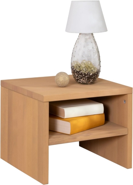 Nachttisch "Harry" Buche massiv