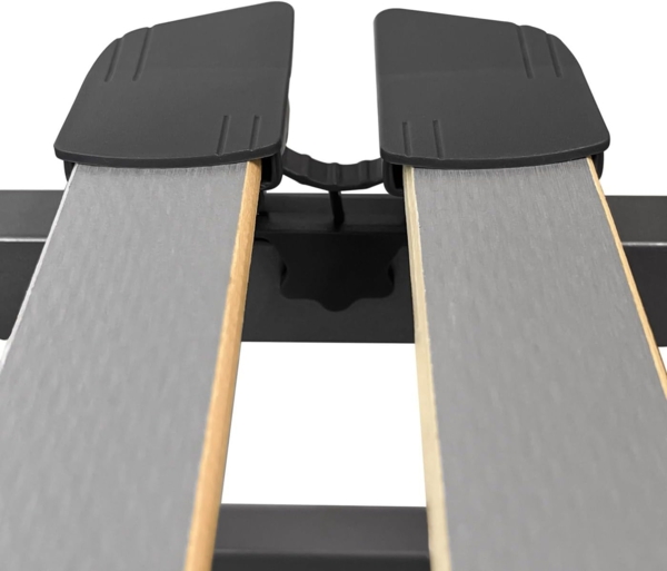 DUÉRMETE ONLINE Artilux Elektrisches Gelenkbett, 5 Ebenen, verstärktes Gestell, zuverlässig und leise, Deutscher Motor, 105x190 cm Bild 8