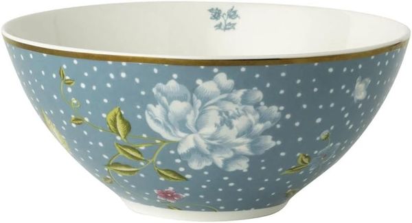 Laura Ashley Laura Ashley Heritage 16cm Porzellanschüssel Seaspray Uni 0,8l W180470miseczka16LauraAshleyHeritageSeaspray