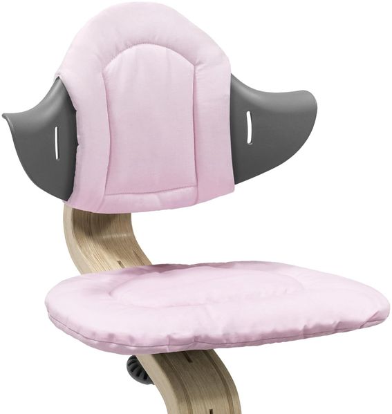 Stokke Nomi Cushion / Sitzkissen für Nomi Hochstuhl Grey Pink