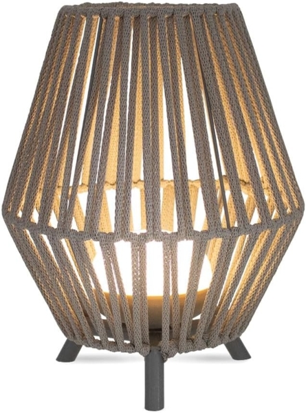 New Garden Conta 30 Recharge battery taupe grey colour