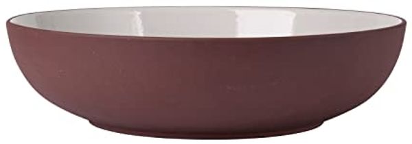 Maxwell & Williams KL0230 Schüssel 28 x 7 cm SIENNA flach, Beige, Premium-Keramik