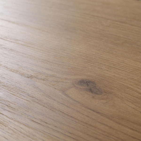 Skraut Home | Sideboard, Highboard | Kommode, Komodenschrank | 200 x 87 x 35 cm | 4 Türen | Industriedesign | Moderner Stil | Eiche Schwarz Bild 7