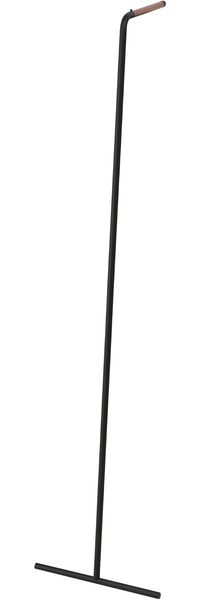 Yamazaki Garderobenständer "Tower" zum Anlehnen an die Wand 160cm, Kleiderständer, minimalistisch, für den modernen Loft Stil