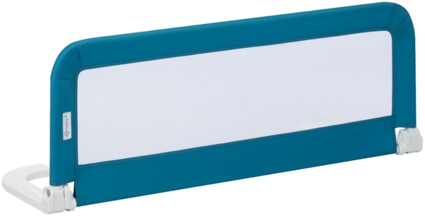 Safety 1st Bettschutzgitter 24830010 blau, BxH 101x42 cm