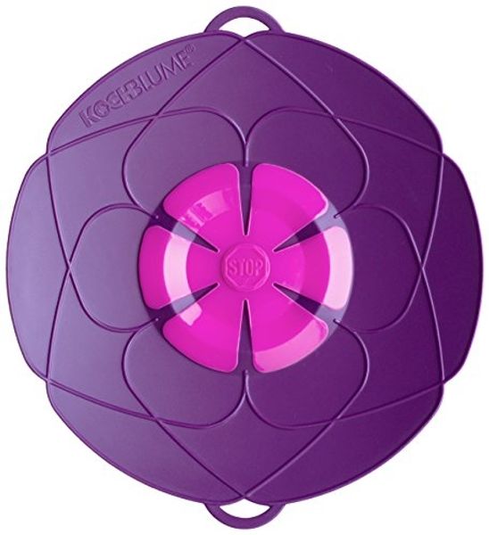 Kochblume Überkochschutz Kochblume Überkochschutz Deckel verschiedene Größen und Varianten