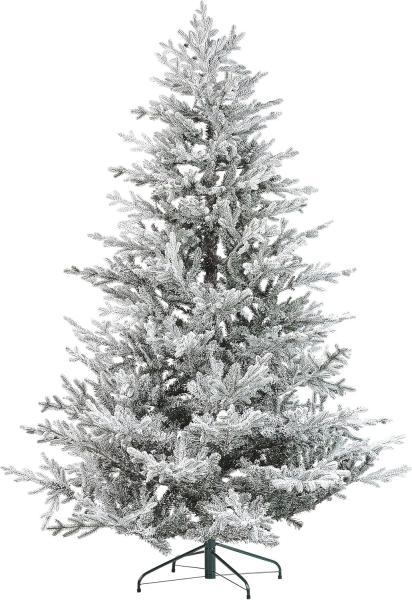 Weihnachtsbaum BRISCO Weiß