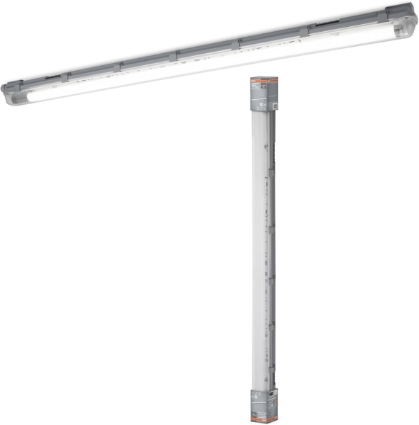Osram Feuchtraumleuchte Submarine Sensor 120 cm 16 Watt