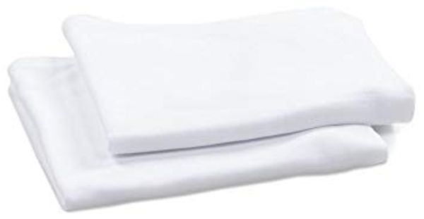Bezug Doppelpack passend für Modell Kuschelnest, weiß
