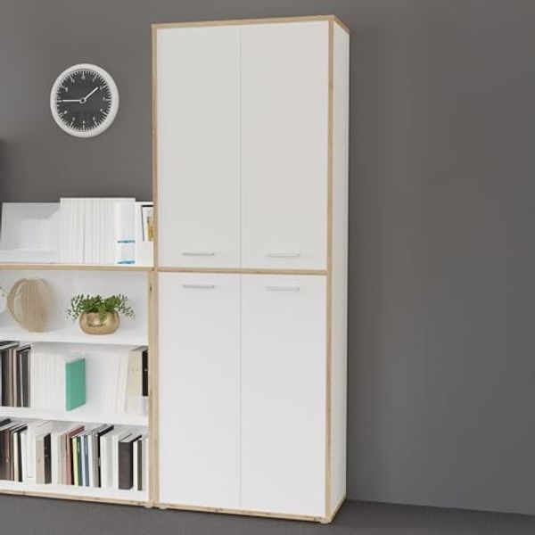 FORTE Aktenschrank Keflav Breite 84,5 cm