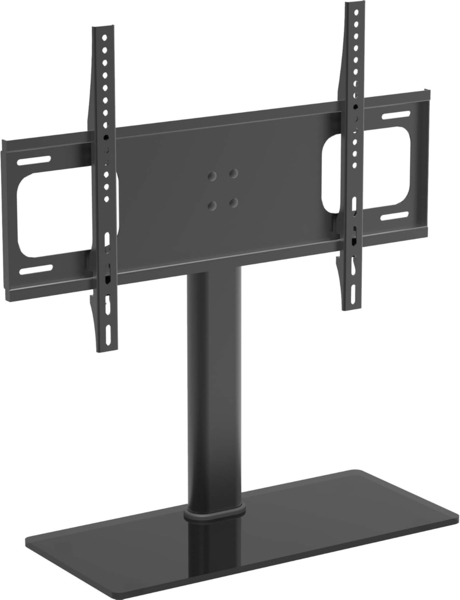 VCM TV-Standfüße B-TTS-600 913511 Schwarz H. 67 x B. 66 x T. 25 cm