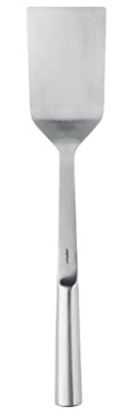 Stelton Sixtus 'Norstaal' Grillwender, Edelstahl silber, 38 cm