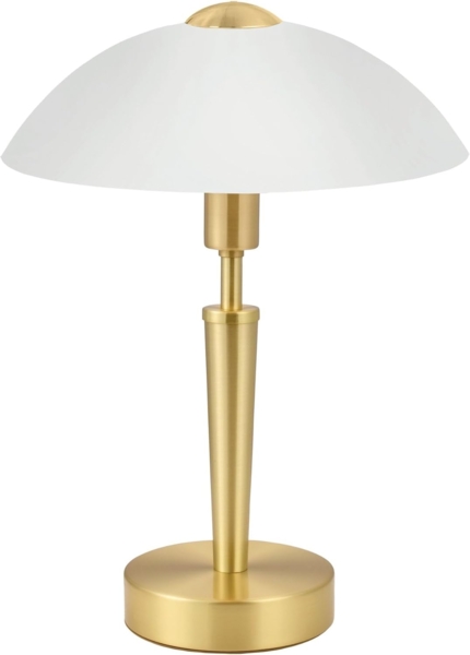 Eglo TISCHLEUCHTE 1XE14 MS-MATT T.D (87254 SOLO 1 25G518)