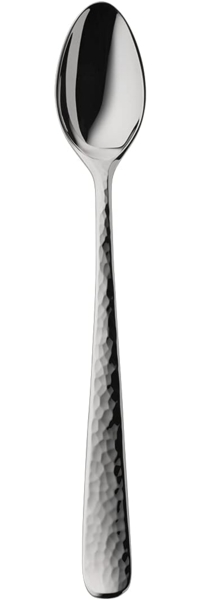 Robbe Berking Martelé 150g massiv versilbert Longdrinklöffel - Silber