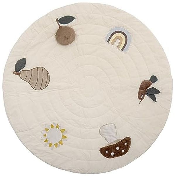 BLOOMINGVILLE MINI Agnes Spielmatte Bunt Baumwolle