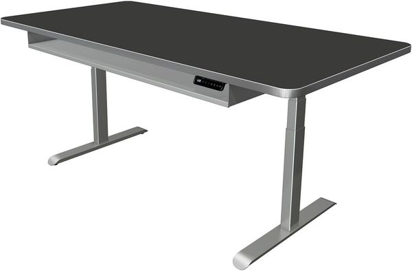 Kerkmann Sitz-/Stehtisch Move 4 Premium elektr. höhenverstellbar BxTxH