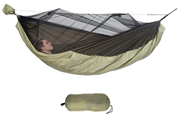 Amazonas Hängematte 'Moskito-Traveller Quilted'