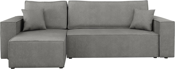 Ecksofa Kobaro (Farbe: Lima 27)