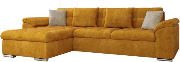 Ecksofa Diana, Seite: Links, Farbe: Wave 05 + Wave 05 + Wave 02