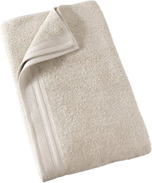 strandtuch Imagine 150x90 cm Baumwolle beige
