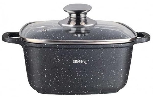 Kinghoff Kinghoff Marmortopf 24cm 4,5l 27936