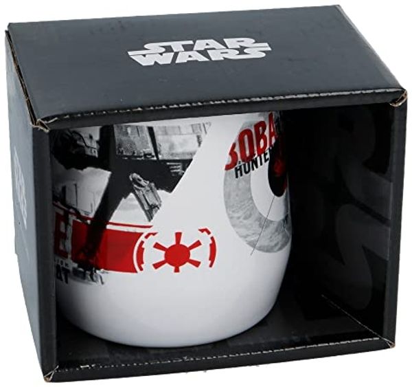 Star Wars Kindertasse Imperium ca. Ø 8,5 x 9,5 cm und 360 ml in Geschenkbox