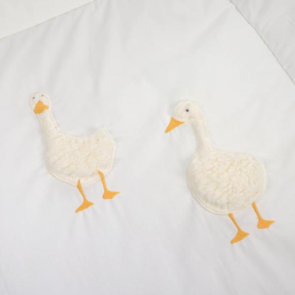 Laessig Tiny Farmer Spieldecke Weiß Bild 7