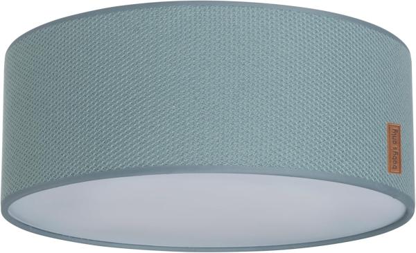 Baby's Only 'Classic Deckenlampe' Stone Green, Baumwolle/Acryl, Stone Green, 16 x Ø 35 cm