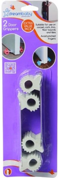 Dreambaby G179 Tür-Halter, 2-er Stück