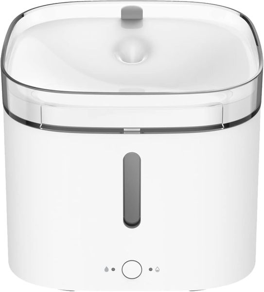 Xiaomi Smart Pet Water Fountain Automatischer Trinkbrunnen für Katzen und Hunde weiß