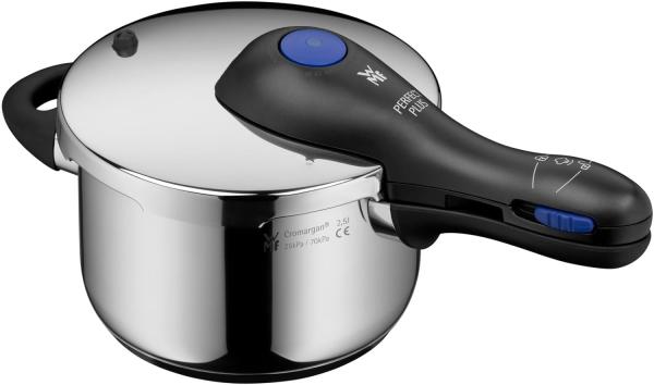 WMF Perfect Plus One Pot Schnellkochtopf, 2,5 Liter 1512001168