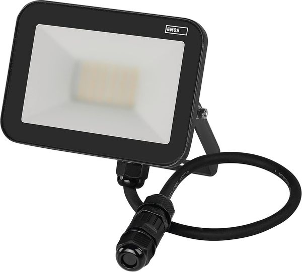 Emos Fluter Emos Profi LED Fluter ZS2622 20W 2200lm 4000K IP65 schwarz
