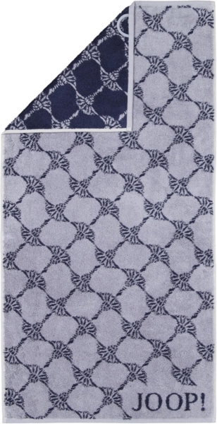 JOOP! Handtücher Classic Cornflower Denim 1611 19 cm