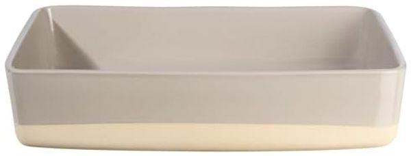 ASA Grande Nude Auflaufform rechteckig 36x26x7,5 cm