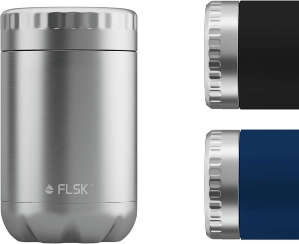 FLSK Thermobehälter 600 ml stainless