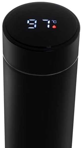 CR 4507bk Led Thermoskanne 473ml schwarz