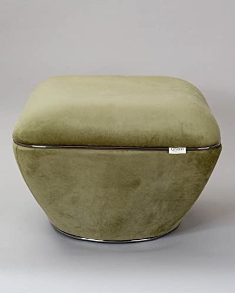 Hocker Contessa 125 Taupe / Gold