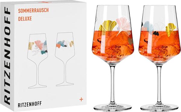 Ritzenhoff 2841018 Aperitifglas-Set #19, #20 SOMMERRAUSCH Christine Kordes 2023