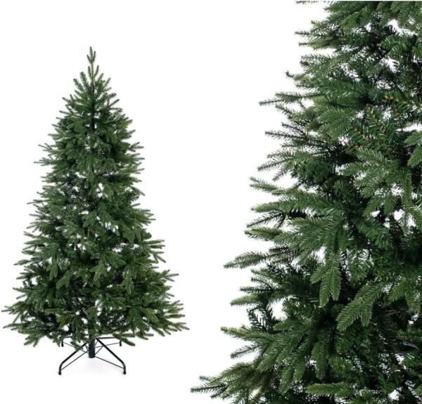 Evergreen Künstlicher Weihnachtsbaum Sherwood Fichte | Grün | 180 cm