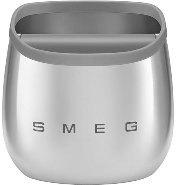 SMEG Abschlagbehälter Abklopfbehälter Espresso Kaffee Barista Zubehör ECKB01