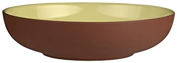 Maxwell & Williams LM0029 Schale 20 x 5 cm SIENNA Gelb, Keramik