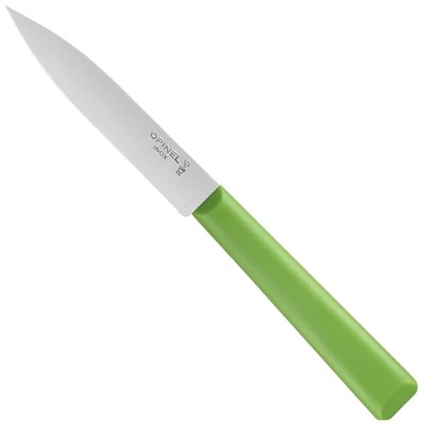 Opinel Opinel Les Essentiels Nóż Paring Green