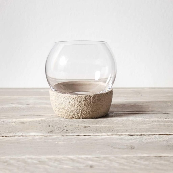 like. by Villeroy & Boch Perlemor Home Teelichthalter ø 11x11,3 cm - DS