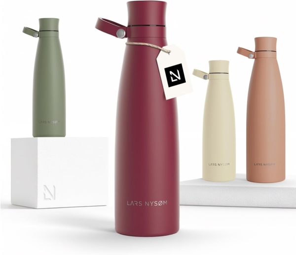 LARS NYSØM Thermoflasche Nåde