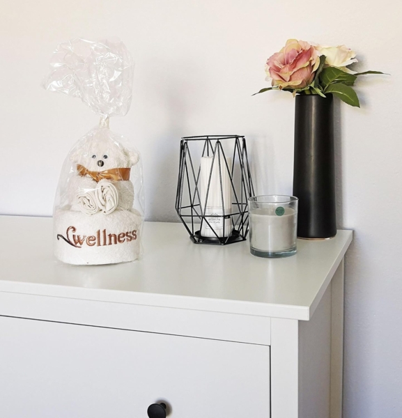 JACK Handtuch Set Frottier Geschenk Set viele Modelle Handarbeit Origami Gästetuch, (1-St), Handtuch, Waschhandschuh, gefaltete Tiere, tolle Geschenkidee Bild 7