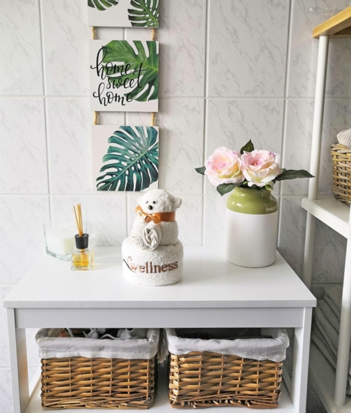 JACK Handtuch Set Frottier Geschenk Set viele Modelle Handarbeit Origami Gästetuch, (1-St), Handtuch, Waschhandschuh, gefaltete Tiere, tolle Geschenkidee Bild 4