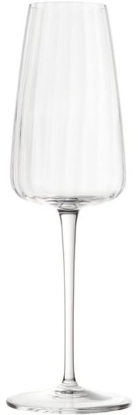Luigi Bormioli Champagnerglas Optica 21 cl 4 Stück