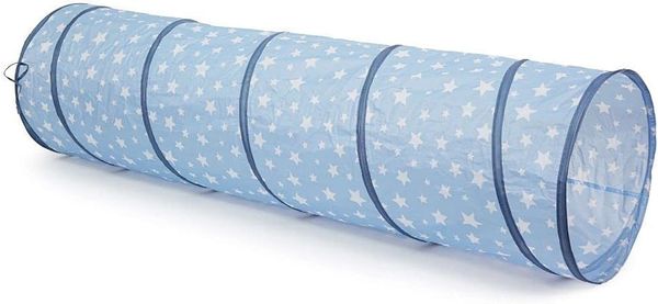 Kids Concept - Star - Play tunnel Blue - (1000190)