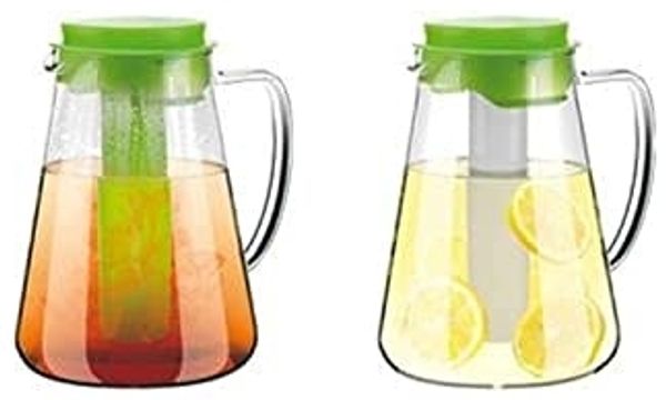 Tescoma Krug mit Infusion Und Kühl Eigenschaften Teo, Sortiert, 2,5Liter